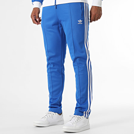 adidas originals ❣️ TRACK PANTS  青 DH3833 adidas Stadium Pants - Blue | Free Shipping with adiClub